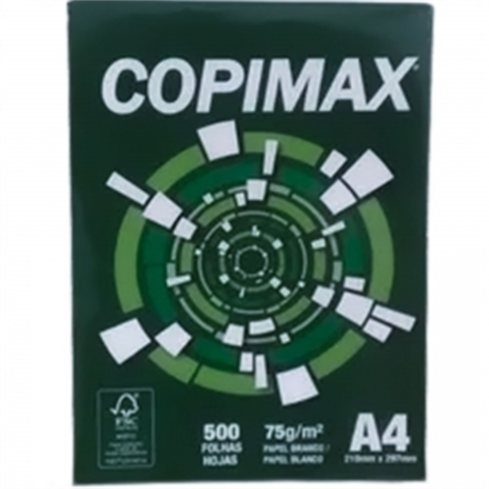 *PAPEL NOVO COPIMAX-435344174