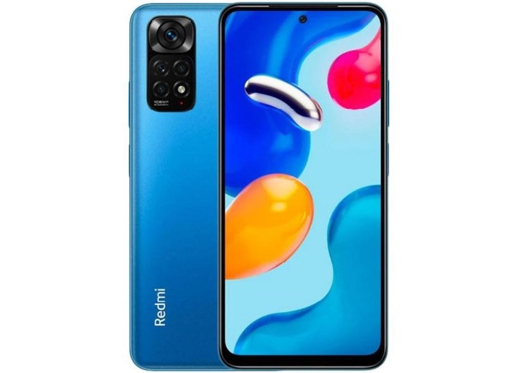 Smartphone Xiaomi Redmi Note 11s 128GB Câmera Quádrupla-2009593991